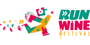 RUN WINE FESTIVAL Logo